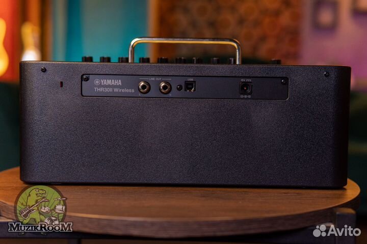Yamaha THR30II Wireless
