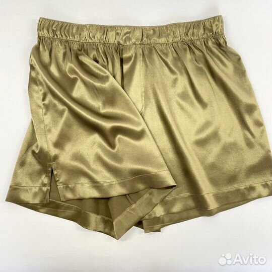 Трусы из 100 натурального шелка мужские