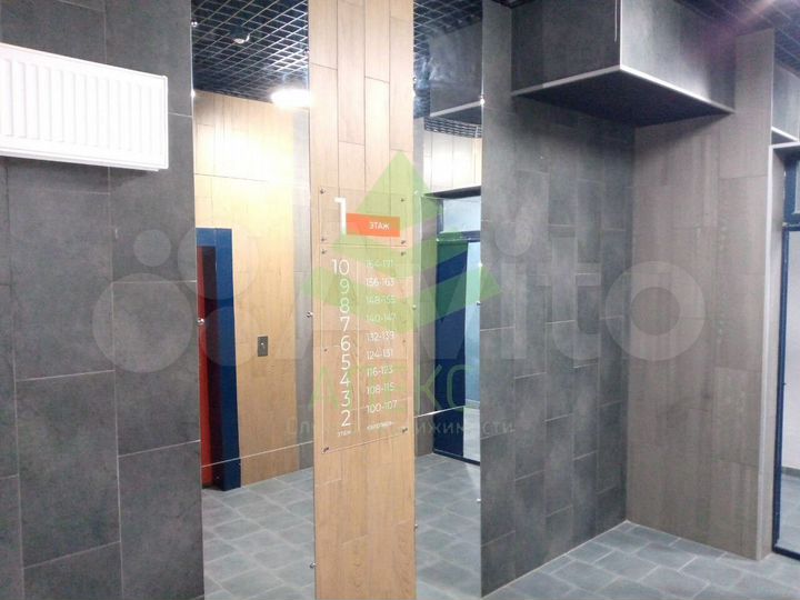 3-к. квартира, 81,3 м², 5/10 эт.