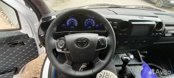 Электроуселитель руля Газель