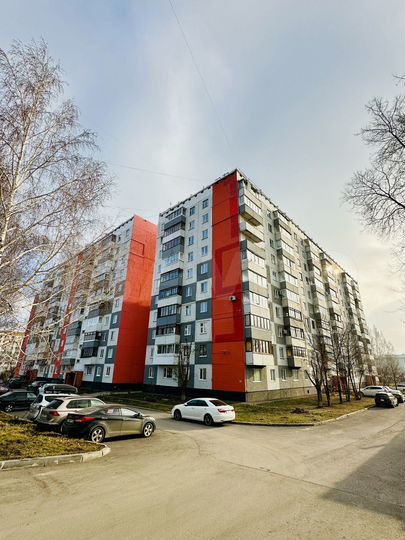 4-к. квартира, 84 м², 9/10 эт.