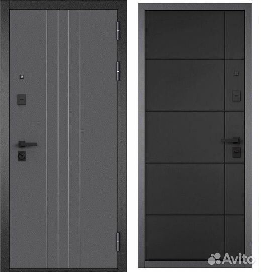 Дверь входная в квартиру