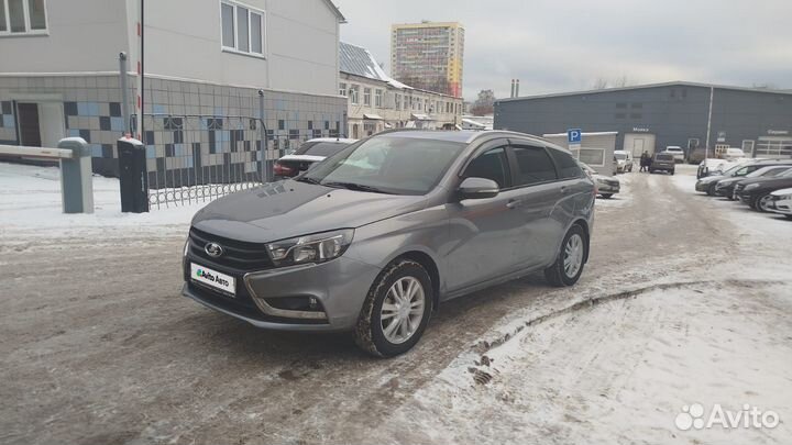 LADA Vesta 1.6 МТ, 2019, 81 000 км