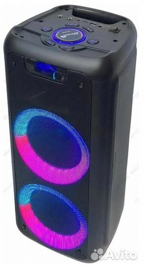 Колонки портативные ELTronic 20-25 караоке