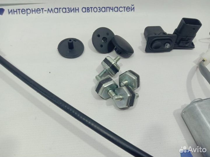 Стеклоподъемники комплект ваз-2110 Priora