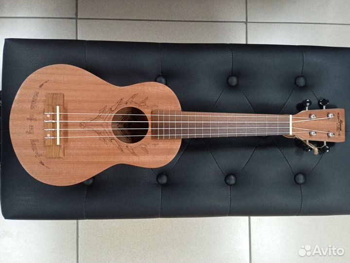 Укулеле Hampi KBD концерт новая