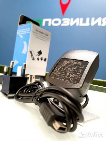 Зарядное устройство Garmin