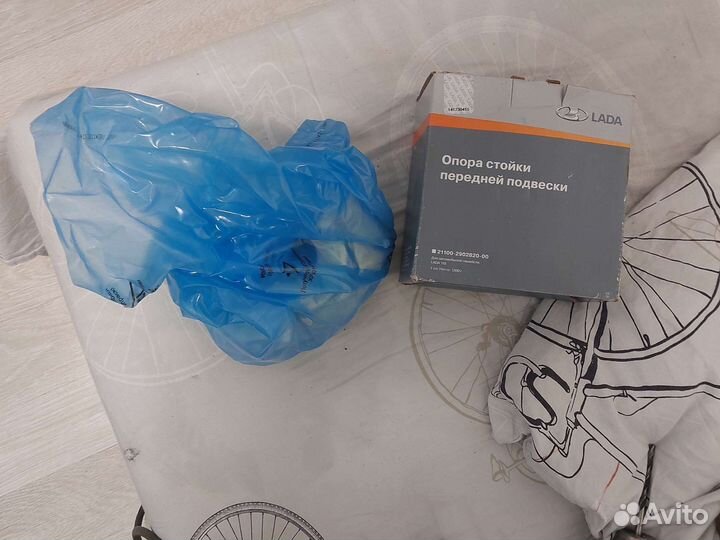 Опора передней стойки Ваз 2110