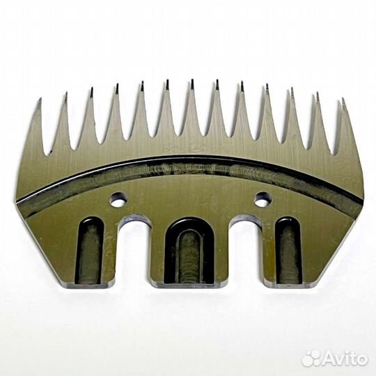 Заточка ножей и гребёнок для стригальных машинок