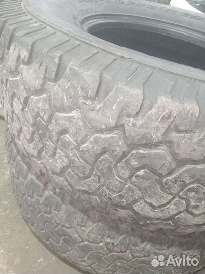 Bfgoodrich All-Terrain T/A 315/70 R17