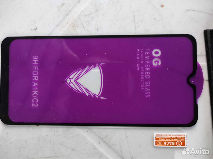 Защитные стекло