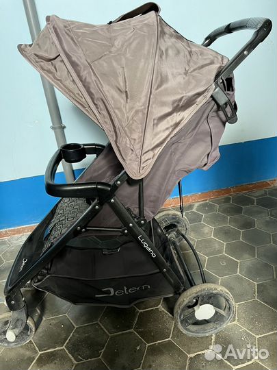 Прогулочная коляска бу