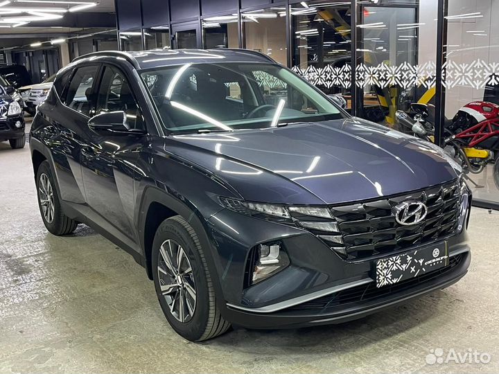 Hyundai Tucson, 2023