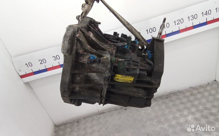 Кпп 6ст. renault espace 2002-2007 2004