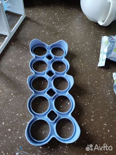 Запчасти от холодильника beko CSK34000