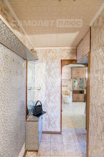 1-к. квартира, 31,5 м², 5/5 эт.