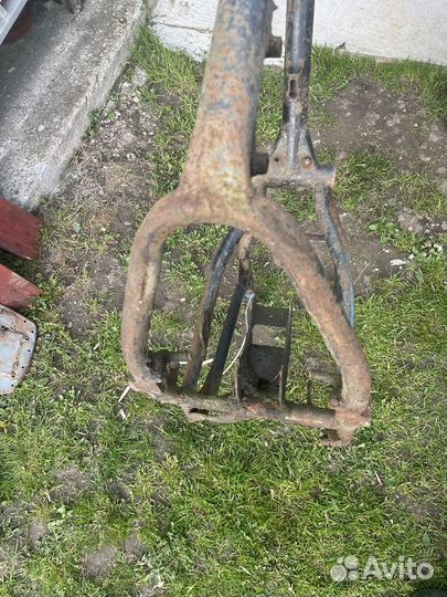 Рама на иж планета 4-5