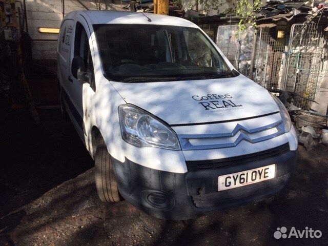 Разбор на запчасти Citroen Berlingo