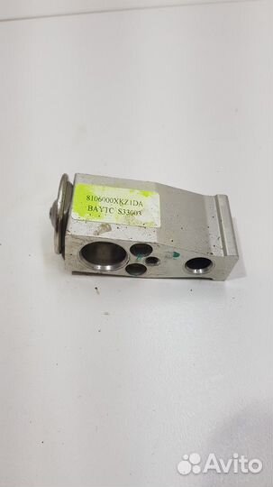 Клапан кондиционера (Haval F7)