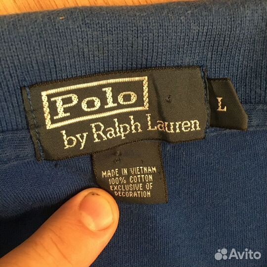 Футболка Polo Ralph