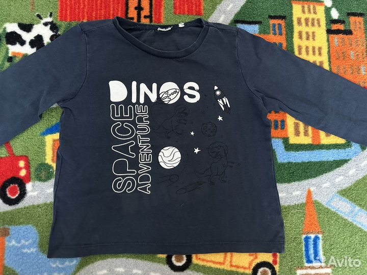 Кофты на мальчика 92-98