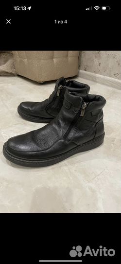 Ботинки детские 27