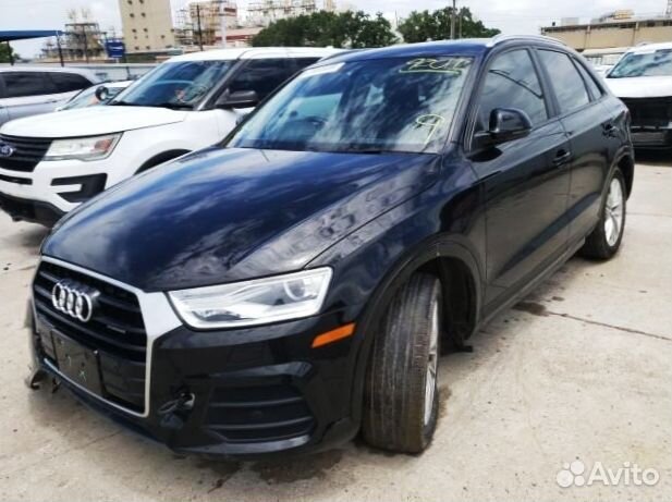 Рейка рулевая на audi Q3