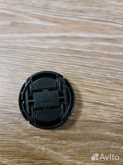 Бленда лепестковая на 49 мм