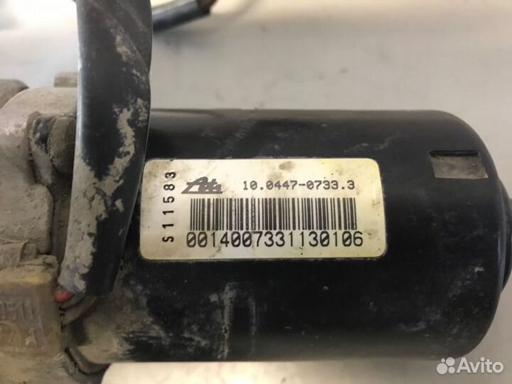 Блок ABS Volvo 850