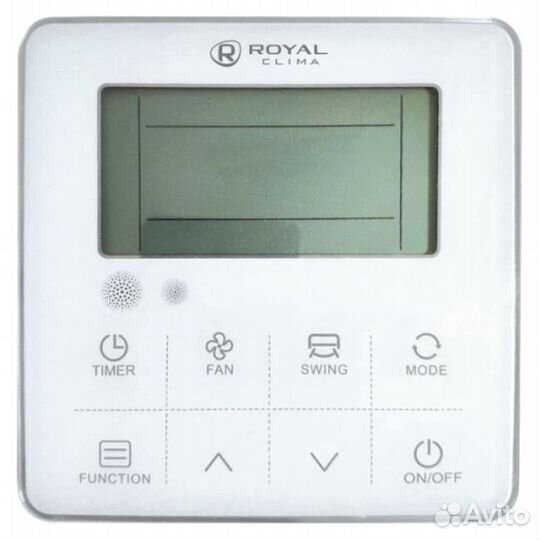 Канальная сплит-система Royal Clima CO-D 18HNX/CO