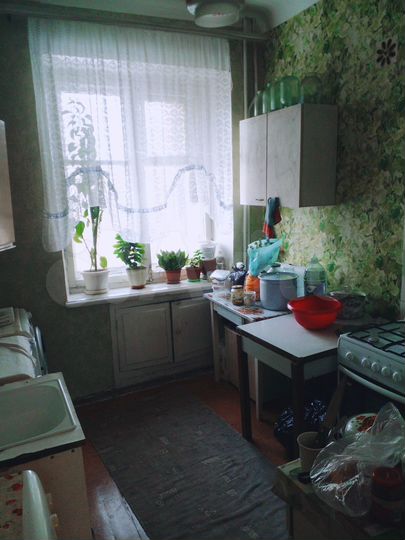 Комната 12,7 м² в 4-к., 3/4 эт.