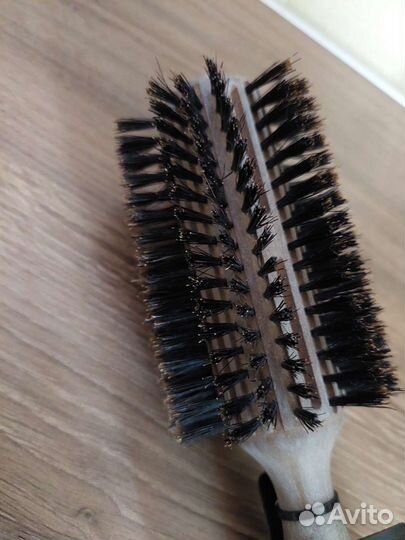 Расческа брашинг натуральная щетина