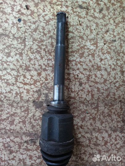 Рычаг передний левый Mitsubishi Outlander 3 2012