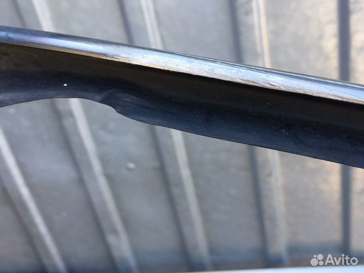 Молдинг Mercedes W210