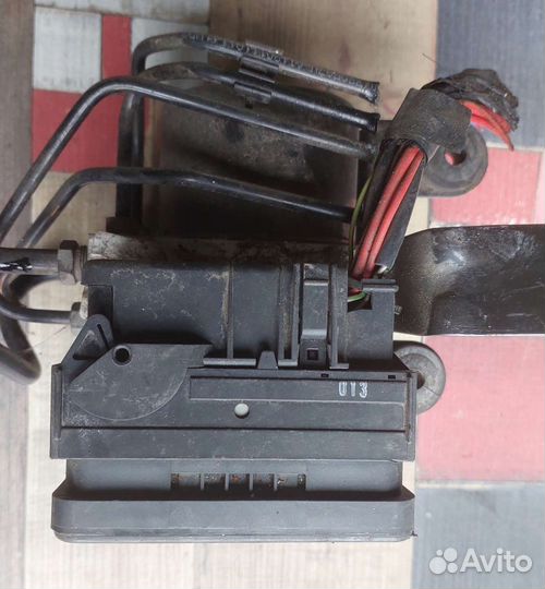 Блок Abs Ford Focus 2 1,6