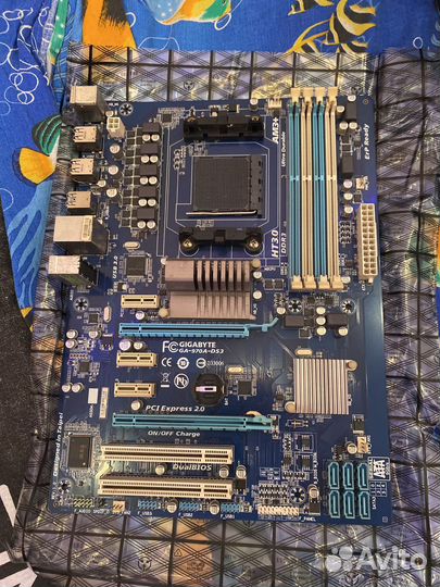 Игровой пк i5
