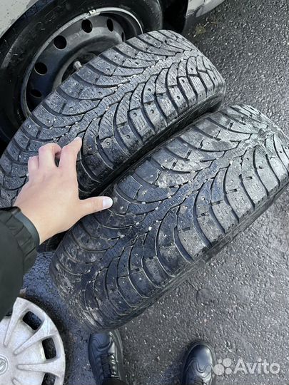 Pirelli Formula Ice 185/65 R15
