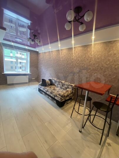 2-к. квартира, 63,5 м², 7/17 эт.