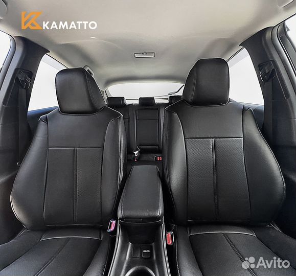 Модельные чехлы kamatto для Toyota Probox 2014+
