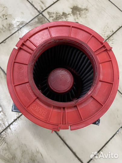 Фильтр нулевого сопротивления audi a5 b9 2.0