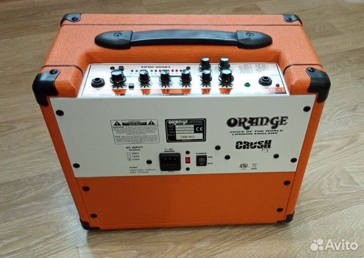 Комбоусилитель Orange CR-20LDX