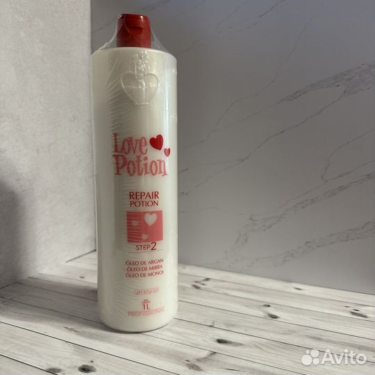 Кератин Love potion Repair