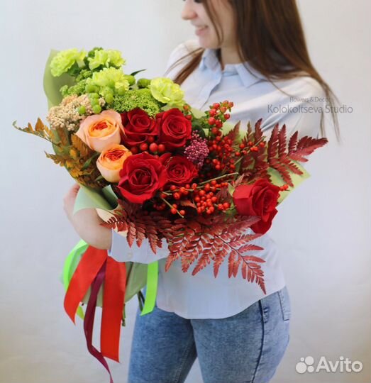 Курсы флористов