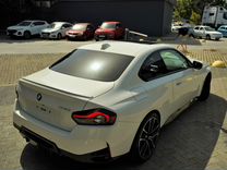 BMW 2 серия 2.0 AT, 2021, 13 637 км, с пробегом, цена 4 300 000 руб.