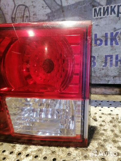 Фонарь задний правый SsangYong Kyron