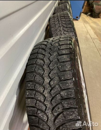 Колёса ваз комплект летнии