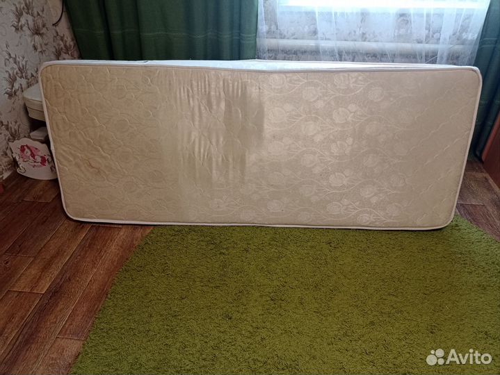 Матрас 80 на 200 бу