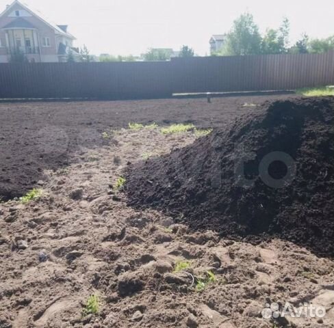 Грунт плодородный