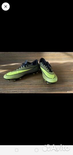 Бутсы nike, размер 38