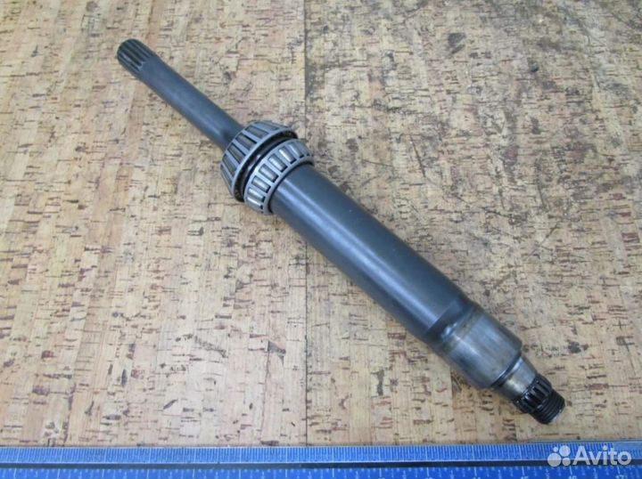 Volvo penta Вертикальный Вал DPS-A/B,SX-A/M